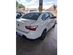 Foto 6 - Fiat Grand Siena Grand Siena Attractive 1.4 8V (Flex) manual