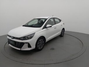 Foto 1 - Hyundai HB20 HB20 1.0 Limited Plus manual