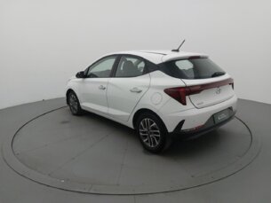 Foto 3 - Hyundai HB20 HB20 1.0 Limited Plus manual