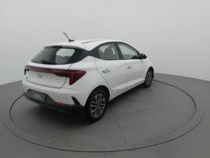Foto 5 - Hyundai HB20 HB20 1.0 Limited Plus manual