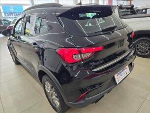 Foto 4 - Fiat Argo Argo 1.3 Trekking manual