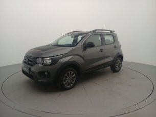 Foto 1 - Fiat Mobi Mobi 1.0 Trekking manual