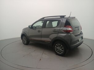 Foto 3 - Fiat Mobi Mobi 1.0 Trekking manual