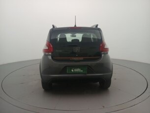 Foto 4 - Fiat Mobi Mobi 1.0 Trekking manual