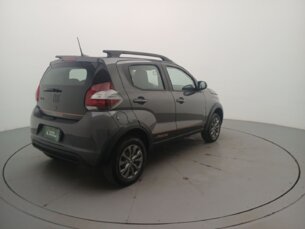 Foto 5 - Fiat Mobi Mobi 1.0 Trekking manual