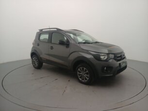 Foto 7 - Fiat Mobi Mobi 1.0 Trekking manual