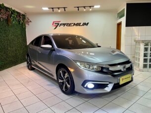 Foto 1 - Honda Civic Civic EXL 2.0 i-VTEC CVT automático