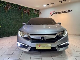 Foto 2 - Honda Civic Civic EXL 2.0 i-VTEC CVT automático