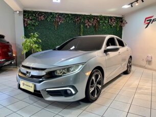 Foto 3 - Honda Civic Civic EXL 2.0 i-VTEC CVT automático
