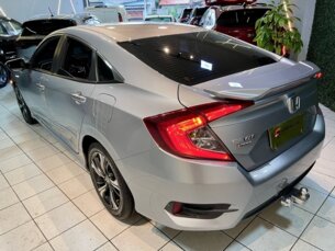 Foto 4 - Honda Civic Civic EXL 2.0 i-VTEC CVT automático