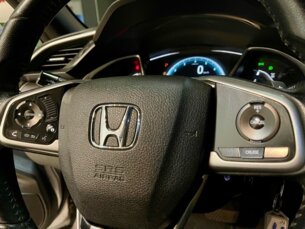 Foto 9 - Honda Civic Civic EXL 2.0 i-VTEC CVT automático