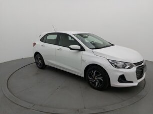 Foto 7 - Chevrolet Onix Onix 1.0 Turbo LT manual