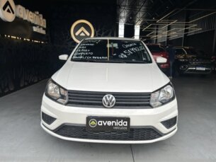 Foto 2 - Volkswagen Voyage Voyage 1.6 MSI (Flex) manual