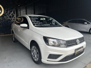 Foto 3 - Volkswagen Voyage Voyage 1.6 MSI (Flex) manual