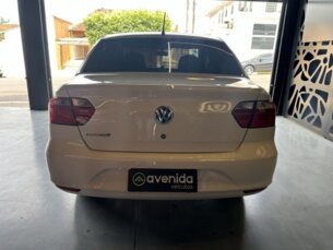 Foto 5 - Volkswagen Voyage Voyage 1.6 MSI (Flex) manual