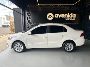 Foto 7 - Volkswagen Voyage Voyage 1.6 MSI (Flex) manual