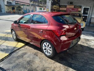 Foto 4 - Chevrolet Onix Onix 1.4 LT SPE/4 (Aut) automático
