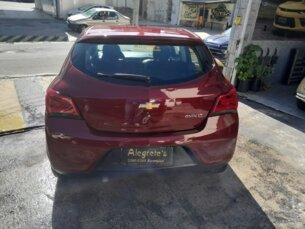 Foto 6 - Chevrolet Onix Onix 1.4 LT SPE/4 (Aut) automático