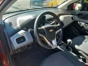Foto 9 - Chevrolet Onix Onix 1.4 LT SPE/4 (Aut) automático