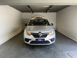 Foto 2 - Renault Logan Logan 1.0 Zen manual