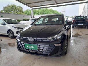 Foto 1 - Hyundai HB20 HB20 1.0 Limited Plus manual