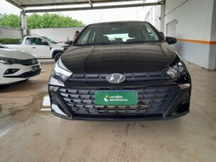 Foto 2 - Hyundai HB20 HB20 1.0 Limited Plus manual
