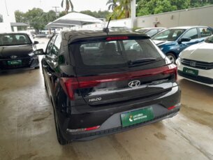 Foto 4 - Hyundai HB20 HB20 1.0 Limited Plus manual