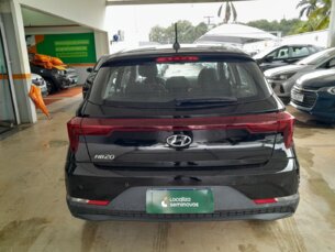 Foto 5 - Hyundai HB20 HB20 1.0 Limited Plus manual