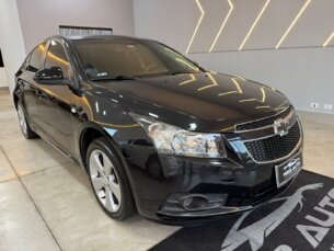 Foto 1 - Chevrolet Cruze Cruze LT 1.8 16V Ecotec (Flex) manual