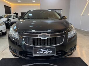 Foto 2 - Chevrolet Cruze Cruze LT 1.8 16V Ecotec (Flex) manual