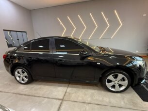 Foto 3 - Chevrolet Cruze Cruze LT 1.8 16V Ecotec (Flex) manual