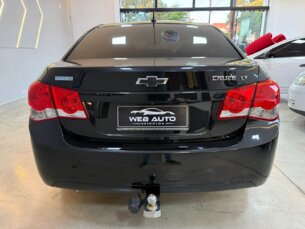 Foto 5 - Chevrolet Cruze Cruze LT 1.8 16V Ecotec (Flex) manual