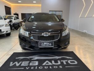 Foto 6 - Chevrolet Cruze Cruze LT 1.8 16V Ecotec (Flex) manual