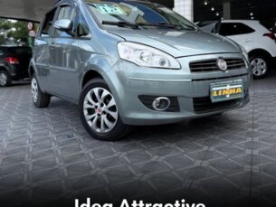 Foto 1 - Fiat Idea Idea Attractive 1.4 8V (Flex) manual