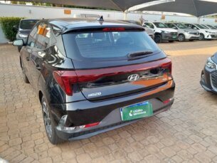 Foto 4 - Hyundai HB20 HB20 1.0 T-GDI Comfort (Aut) automático