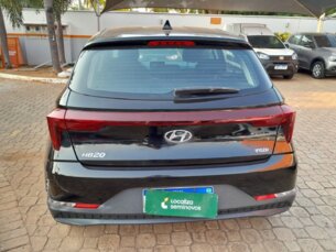 Foto 5 - Hyundai HB20 HB20 1.0 T-GDI Comfort (Aut) automático