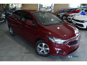 Foto 2 - Chevrolet Prisma Prisma 1.4 LTZ SPE/4 (Aut) automático