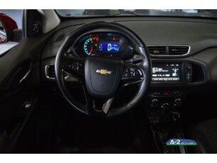 Foto 4 - Chevrolet Prisma Prisma 1.4 LTZ SPE/4 (Aut) automático