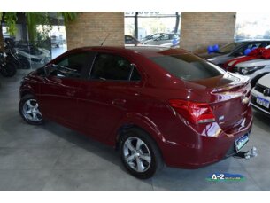 Foto 8 - Chevrolet Prisma Prisma 1.4 LTZ SPE/4 (Aut) automático