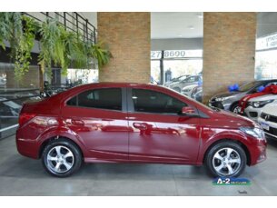 Foto 9 - Chevrolet Prisma Prisma 1.4 LTZ SPE/4 (Aut) automático
