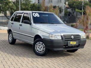Foto 1 - Fiat Uno Mille Uno Mille Fire 1.0 (Flex) 4P manual