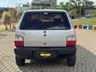 Foto 6 - Fiat Uno Mille Uno Mille Fire 1.0 (Flex) 4P manual