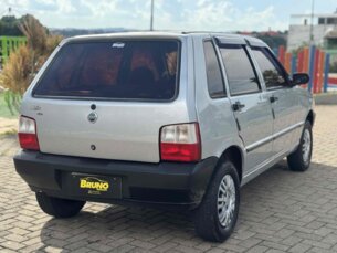 Foto 7 - Fiat Uno Mille Uno Mille Fire 1.0 (Flex) 4P manual