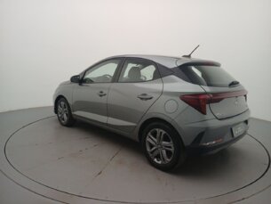 Foto 3 - Hyundai HB20 HB20 1.0 Comfort Plus automático