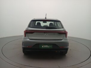 Foto 4 - Hyundai HB20 HB20 1.0 Comfort Plus automático