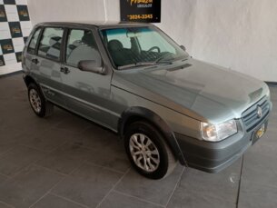 Foto 3 - Fiat Uno Mille Uno Mille Fire Economy Way 1.0 (Flex) 4p manual