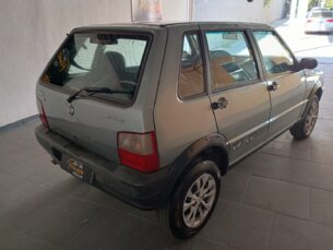 Foto 4 - Fiat Uno Mille Uno Mille Fire Economy Way 1.0 (Flex) 4p manual