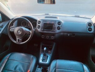 Foto 4 - Volkswagen Tiguan Tiguan 1.4 TSI DSG automático
