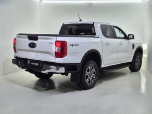 Foto 5 - Ford Ranger Cabine Dupla Ranger 3.0 CD Limited 4WD (Aut) automático
