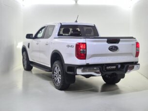 Foto 8 - Ford Ranger Cabine Dupla Ranger 3.0 CD Limited 4WD (Aut) automático